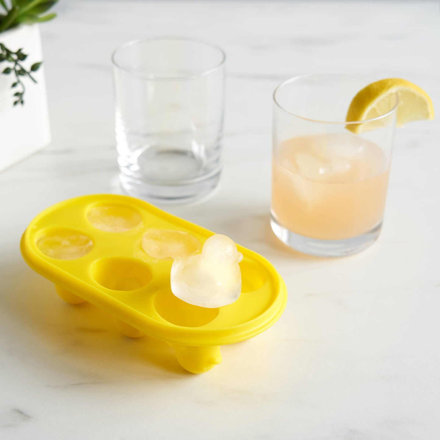 Quack the Ice™ Silicone Ice Cube Tray