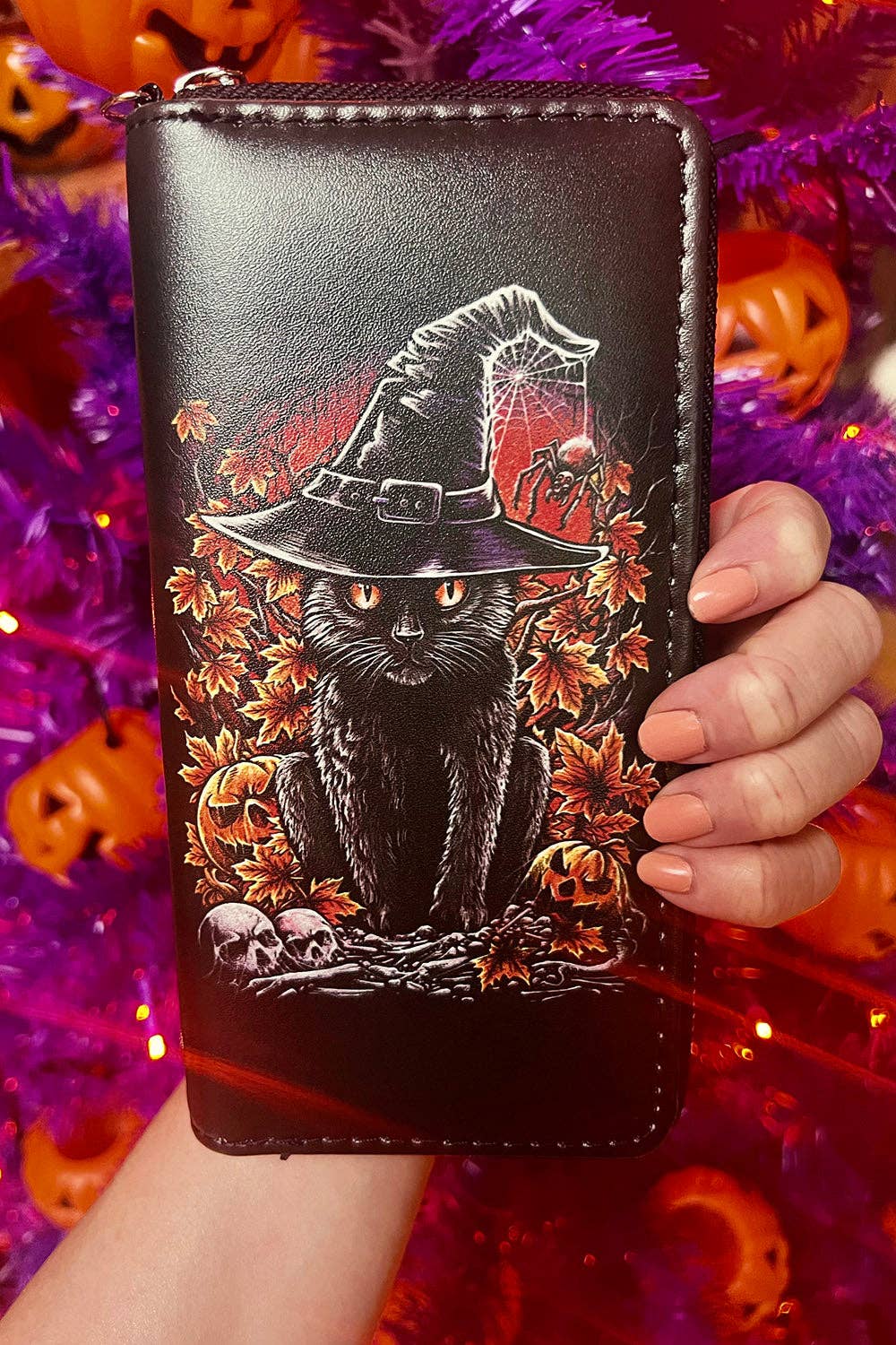 Witch's Familiars Wallet
