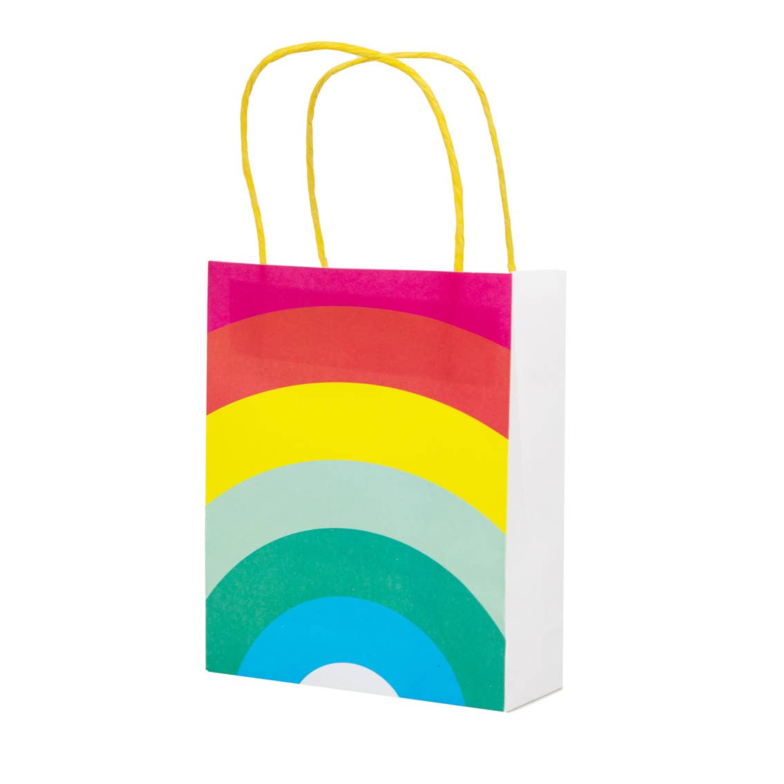 Rainbow Party Goodie Bags - 8 Pack