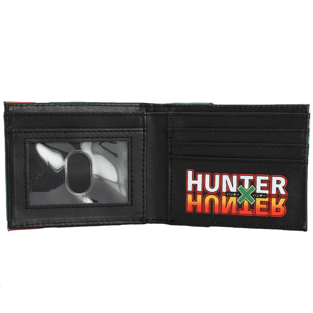 Gon Freecs Bi-Fold Wallet