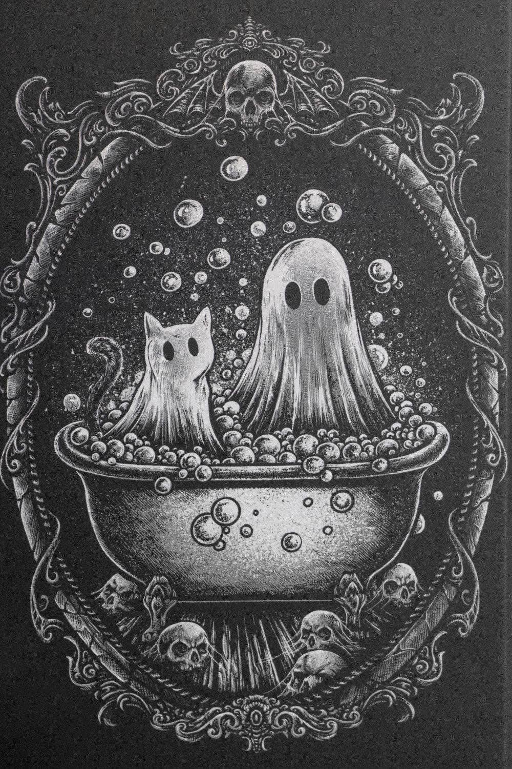 Letters To The Beyond Journal