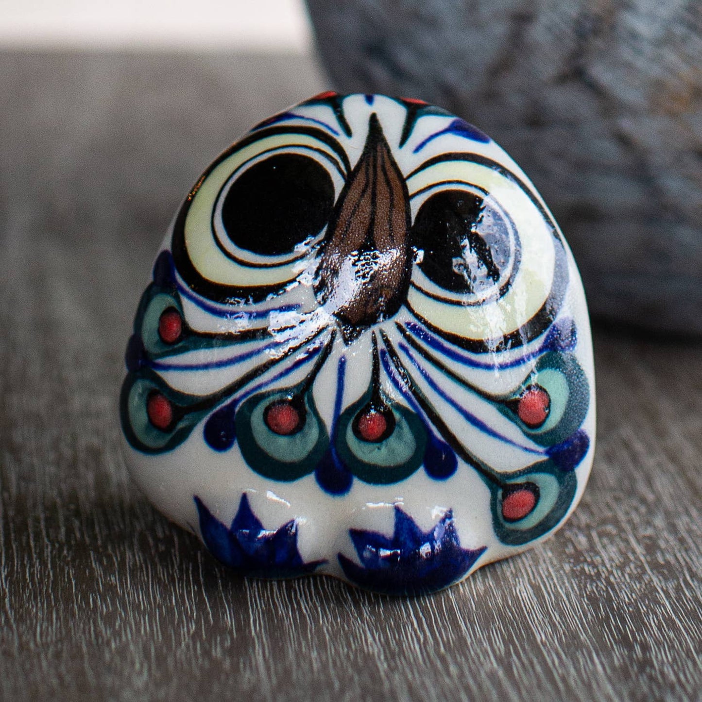 Ceramic Owl - Medium