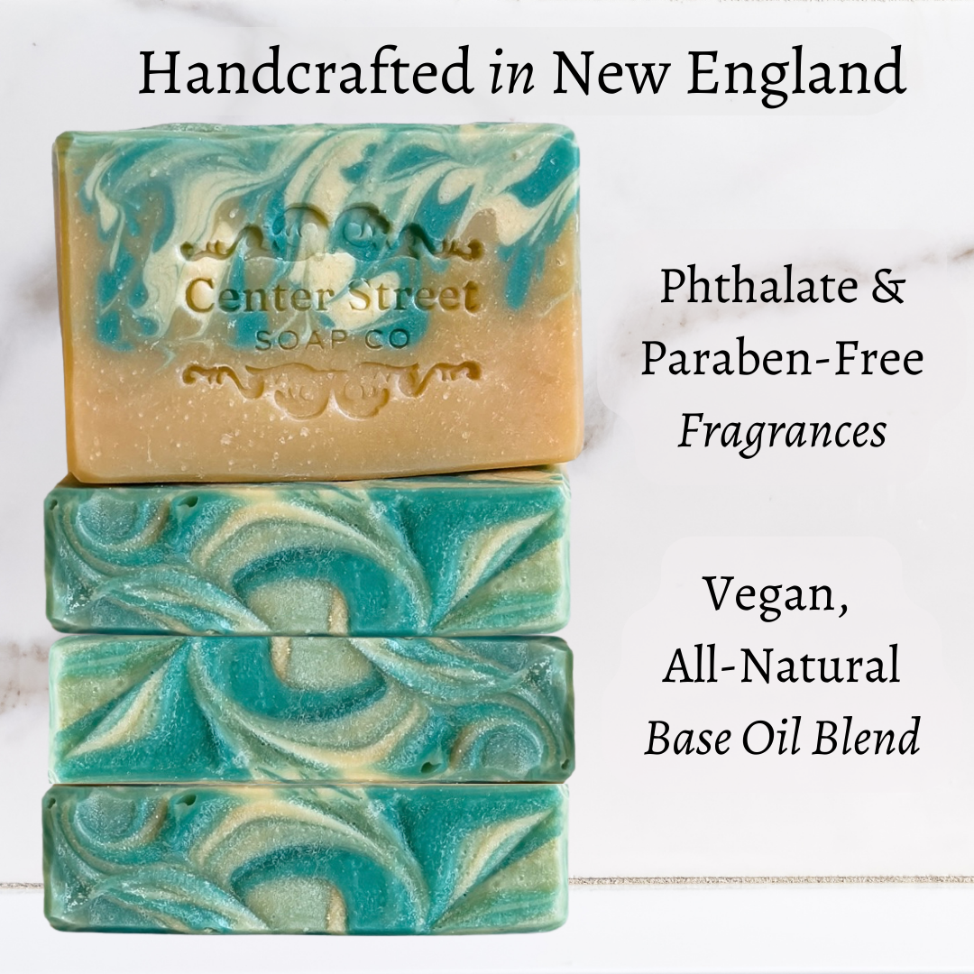 Lemonade Vegan Handmade Bar Soap