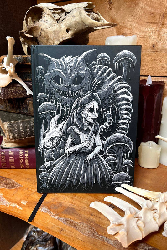 Alice in Murderland Journal