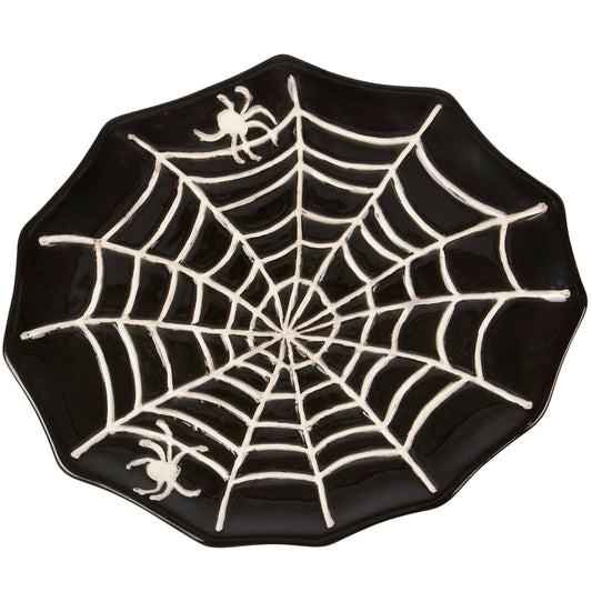 Spider Web Plate