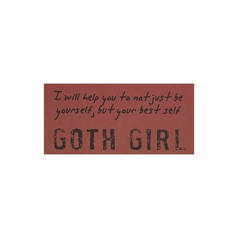 Goth Girl - Watchover Voodoo Dolls