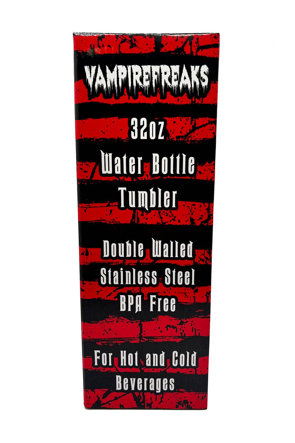 Frankenstein And Bride 32 Oz Water Bottle