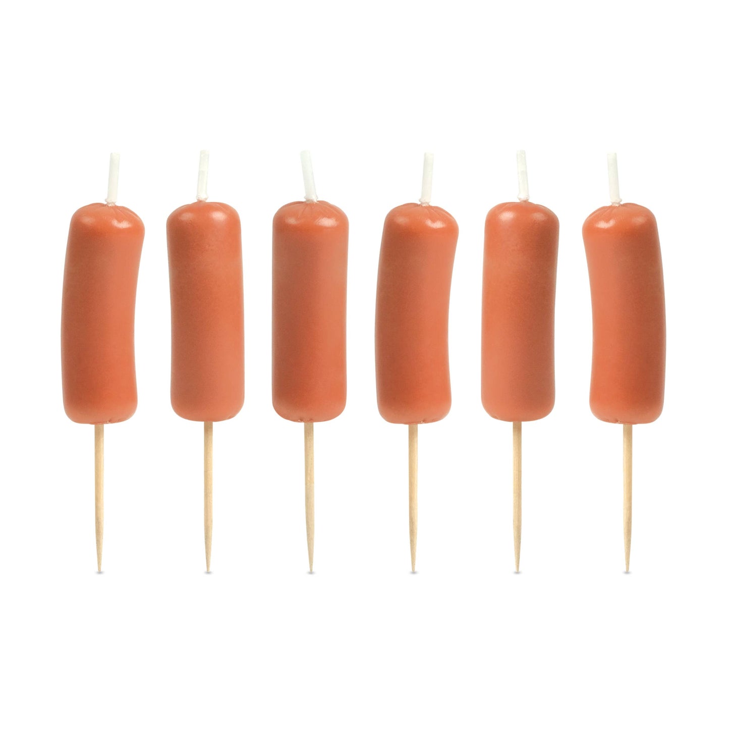 Sausage Party Candles
