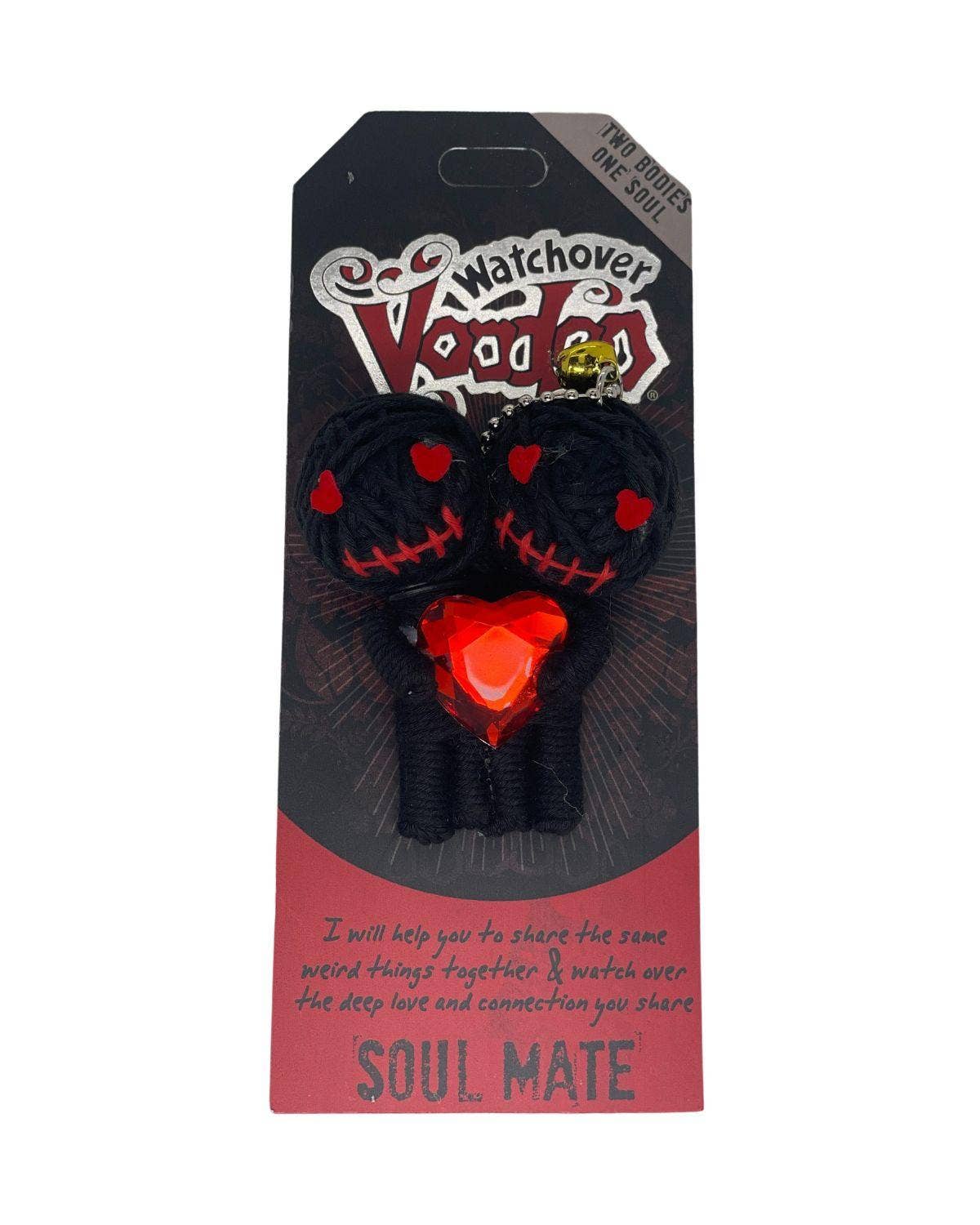 Soul Mate - Watchover Voodoo Dolls