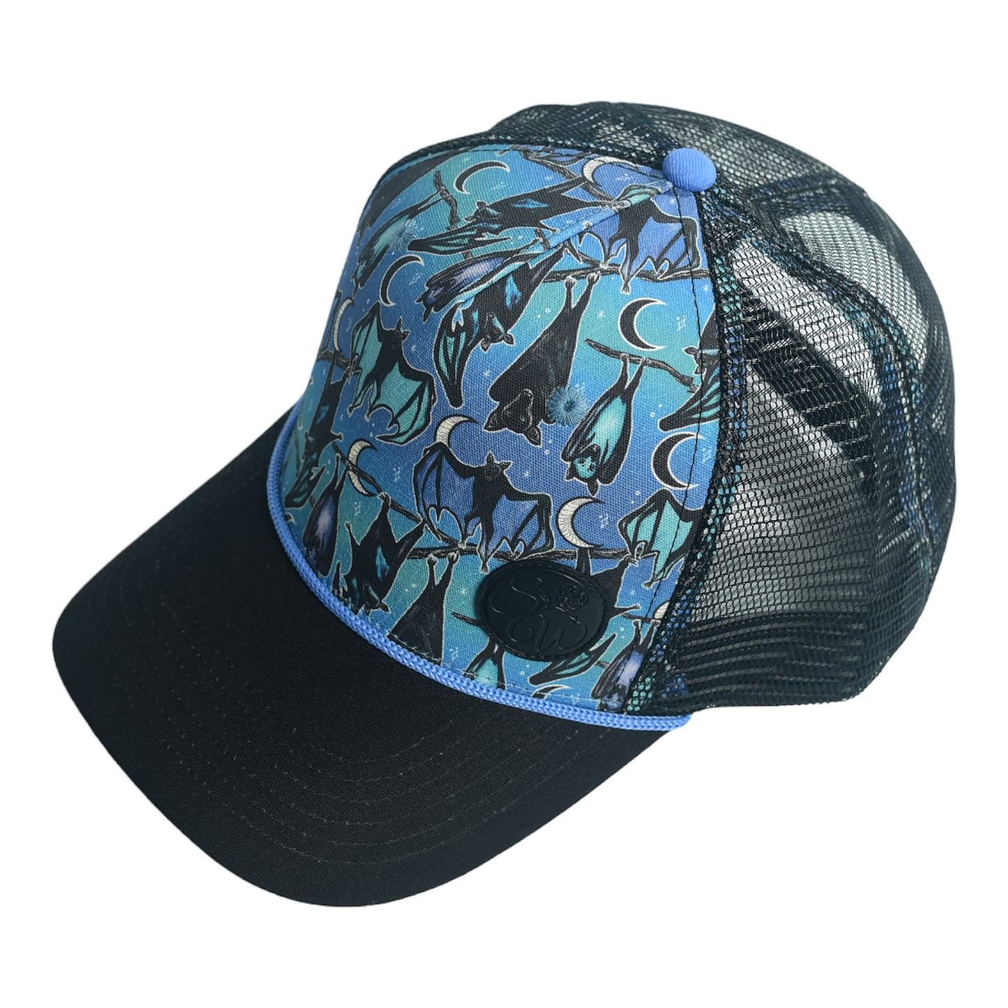 Night Keepers (Bats) Recycled Trucker Hat