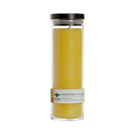 Pure Beeswax Sanctuary Glass