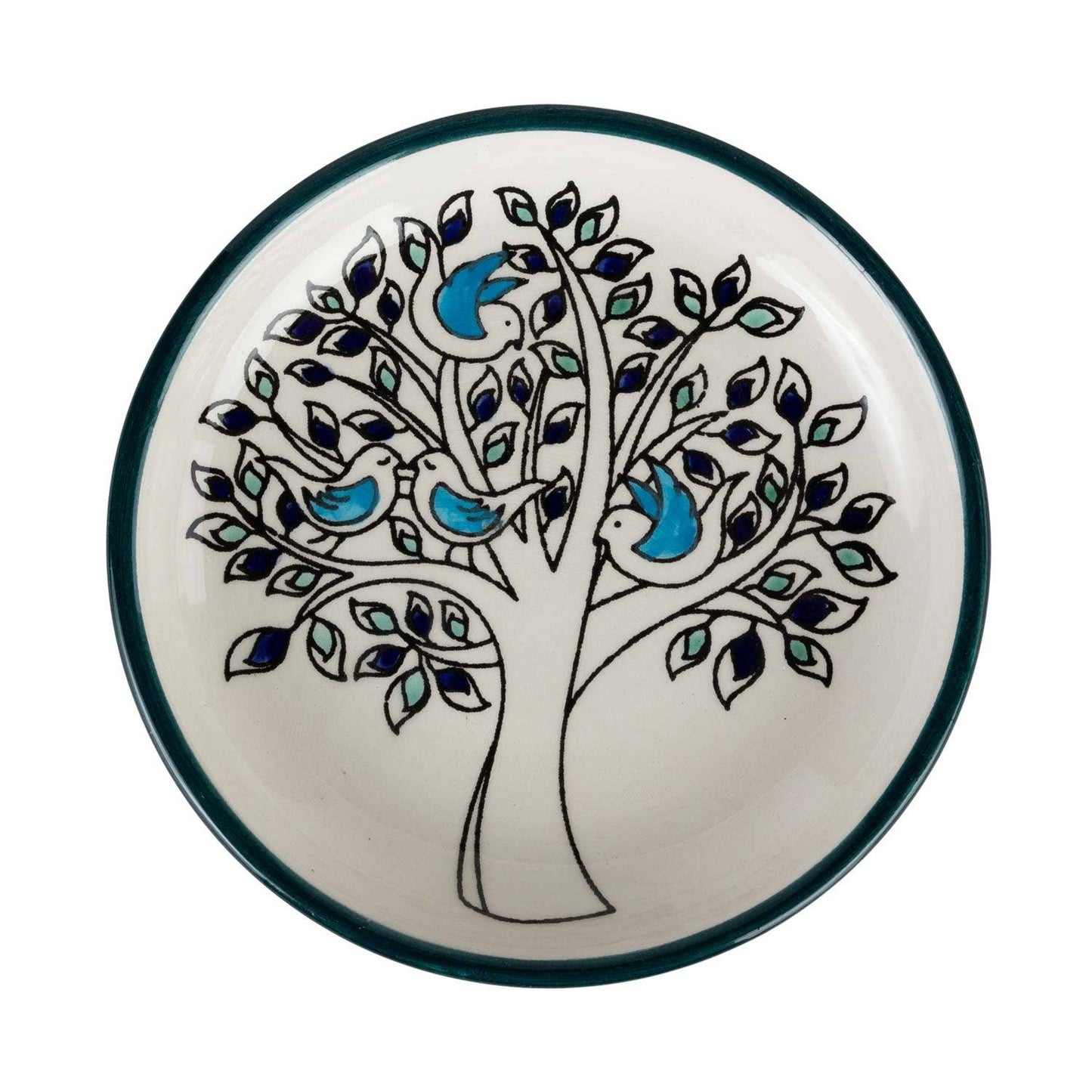 Olive Tree Gathering Dish