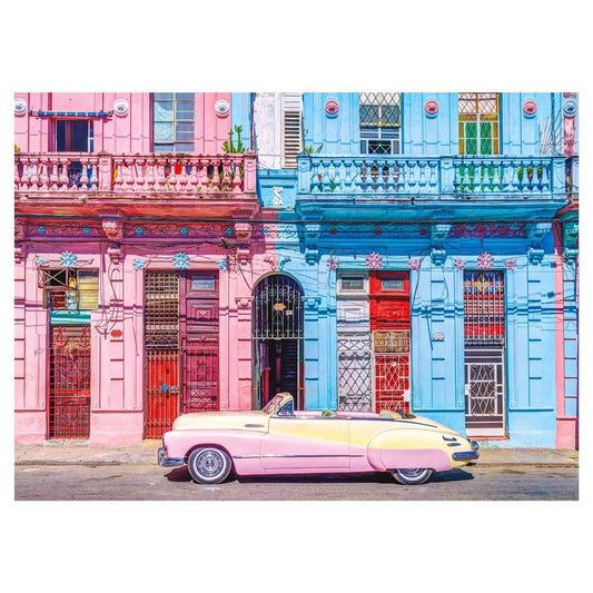 Puzzle: Summertime 1000 Piece