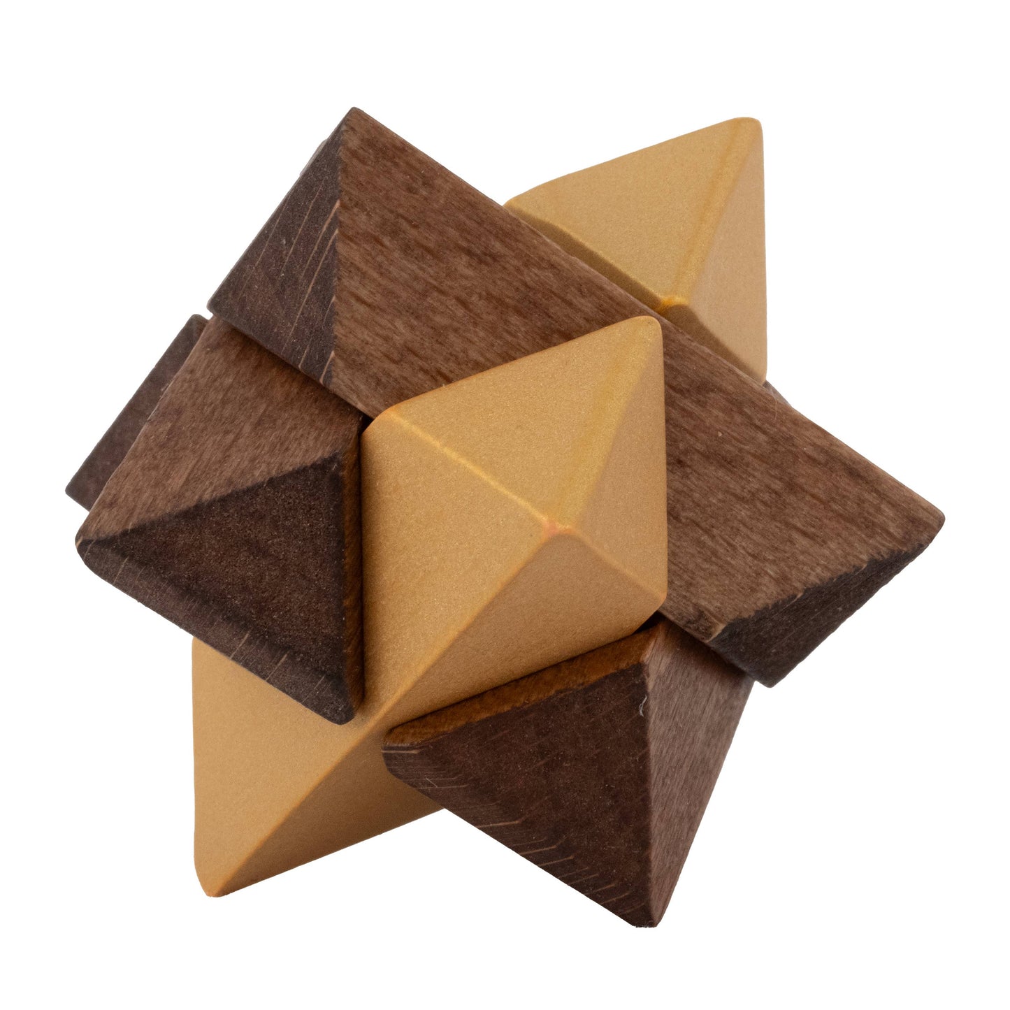 Lighthouse Flame Mini Wooden Brainteaser