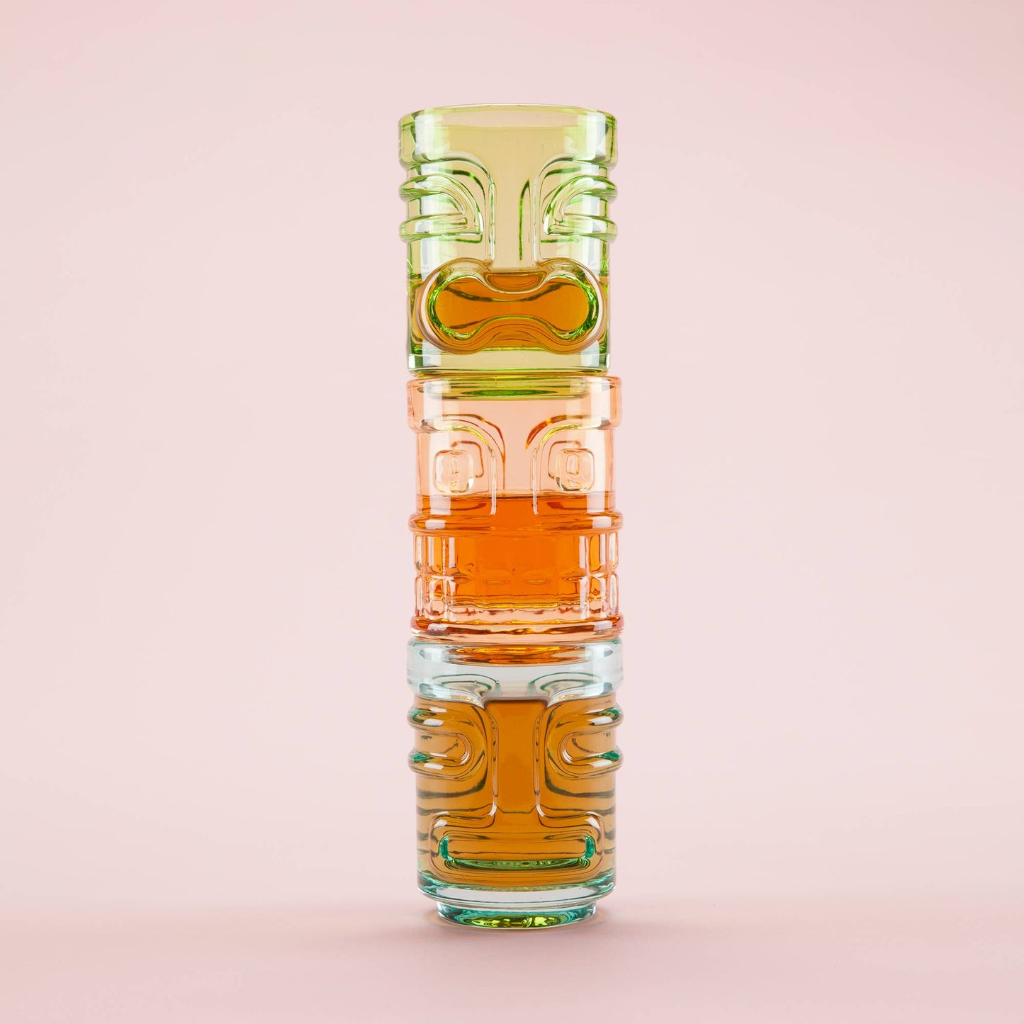 Tiki Trio™ Shot Glasses in Assorted Colors