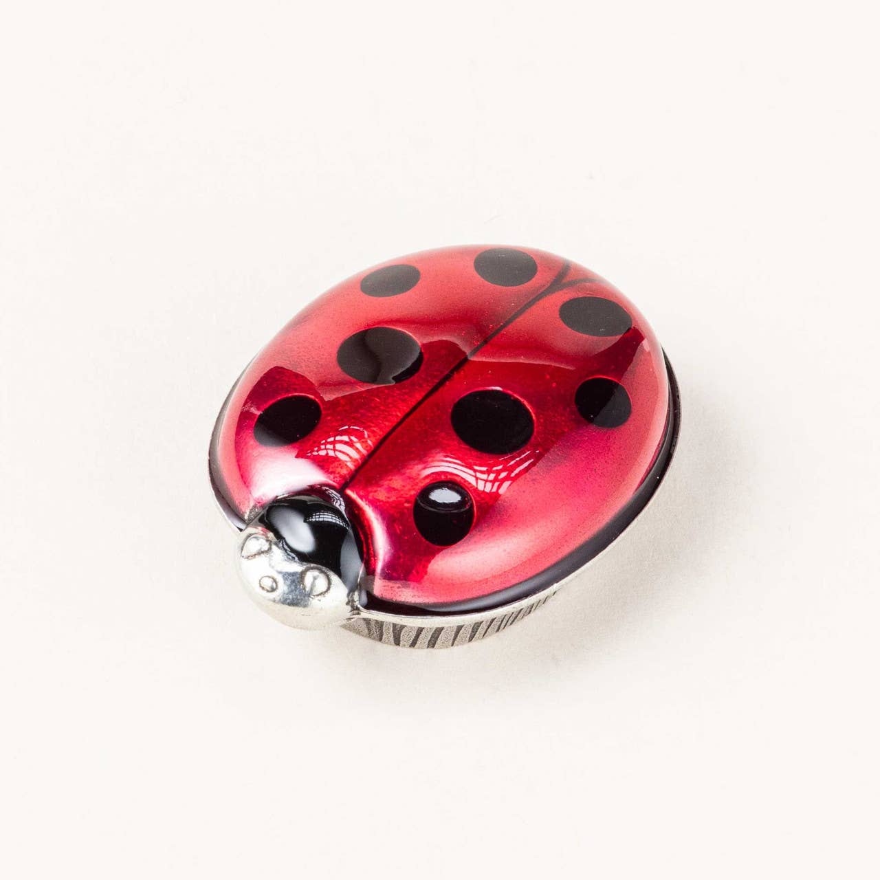 Ladybug Red Tooth Fairy Box