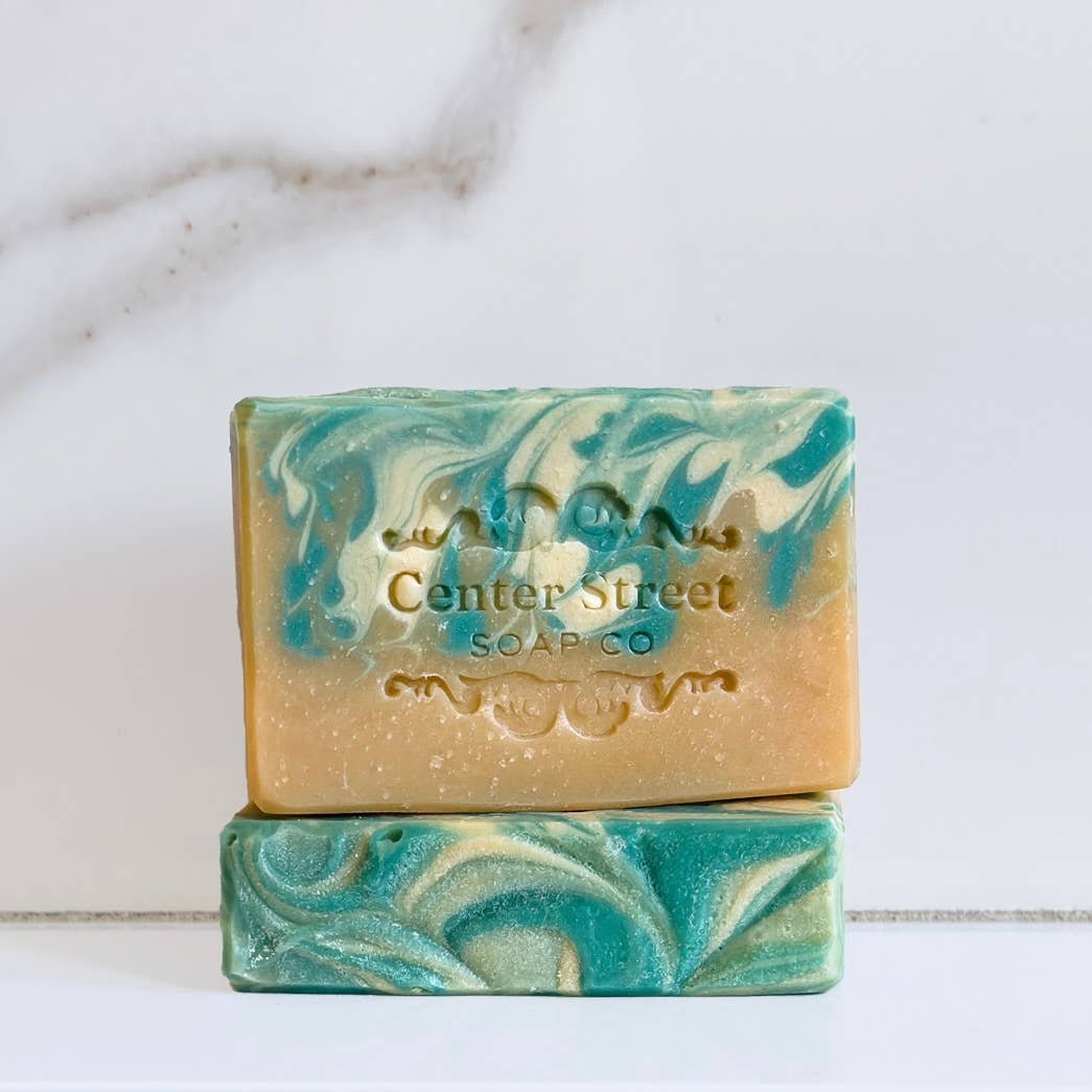 Lemonade Vegan Handmade Bar Soap