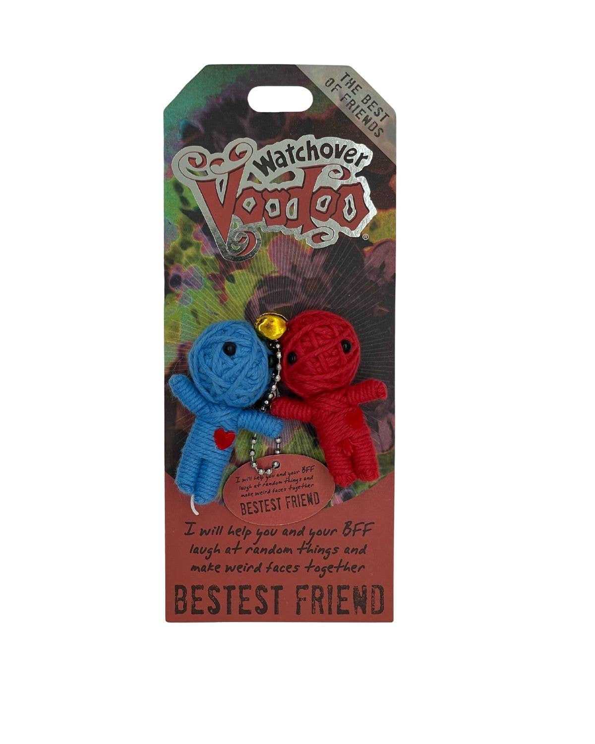 Bestest Friend - Watchover Voodoo Dolls