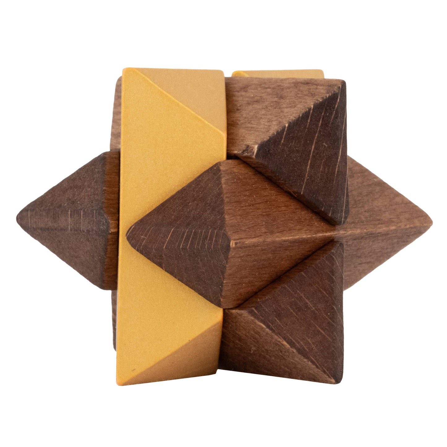 Lighthouse Flame Mini Wooden Brainteaser