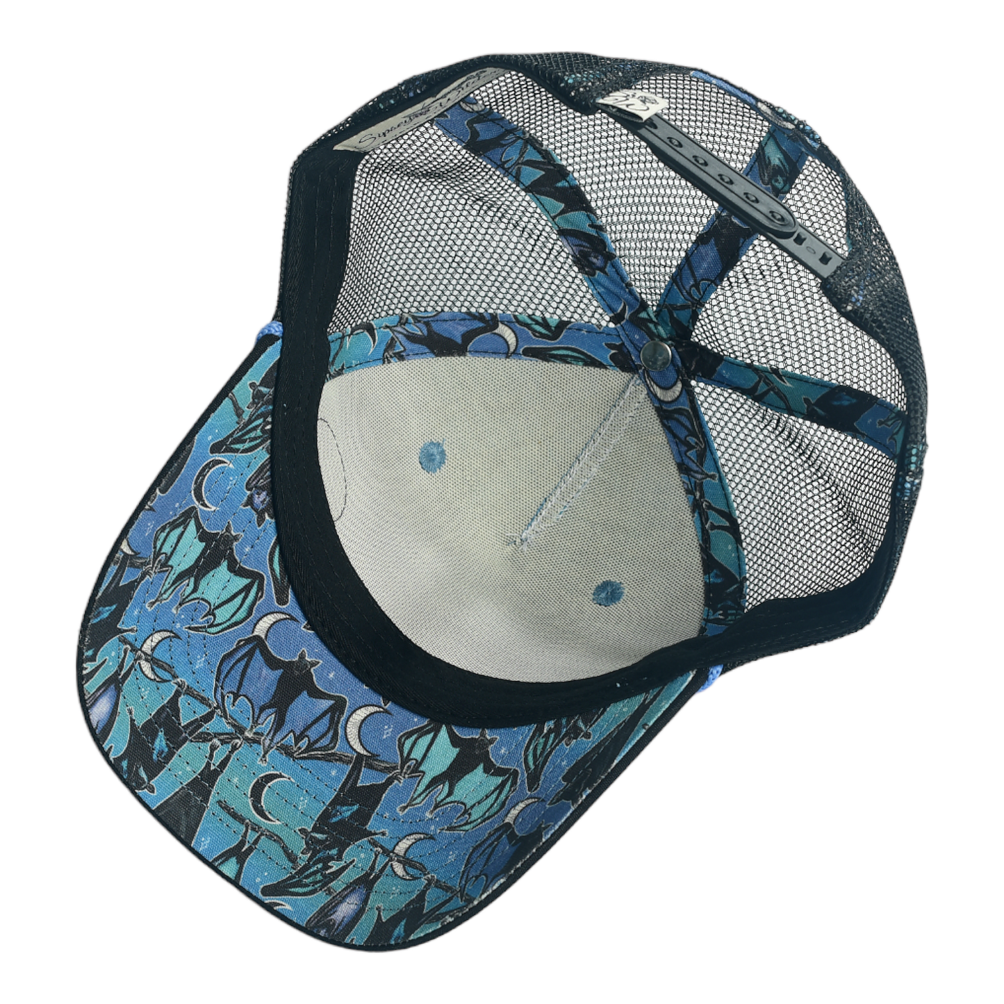 Night Keepers (Bats) Recycled Trucker Hat