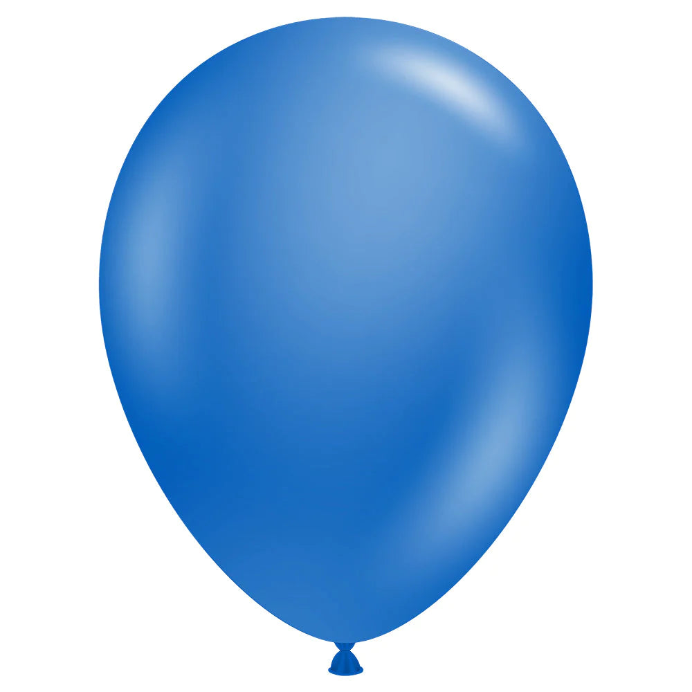 12" Latex Party Balloons