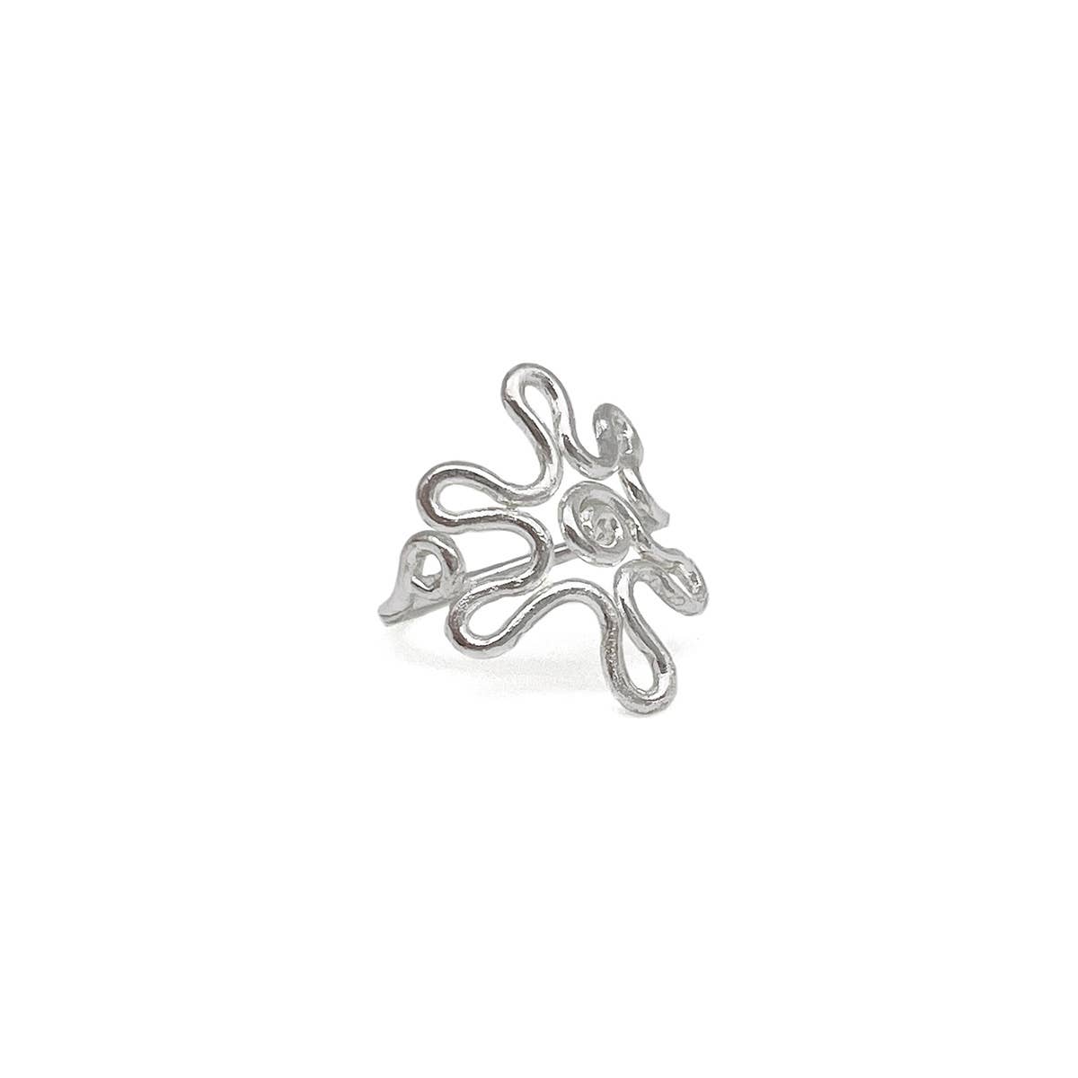Daisy Adjustable Ring