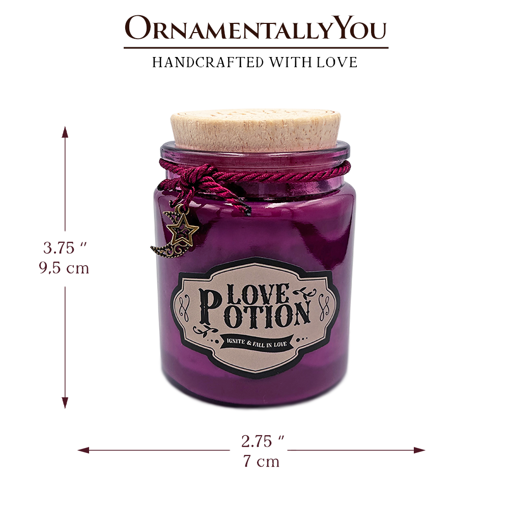 Love Potion Candle
