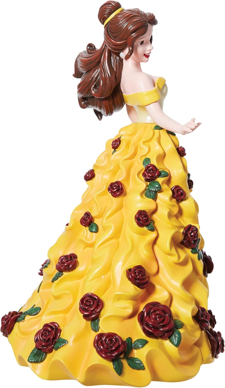 Disney Showcase Beauty & The Beast Belle Botanical Collection Statue