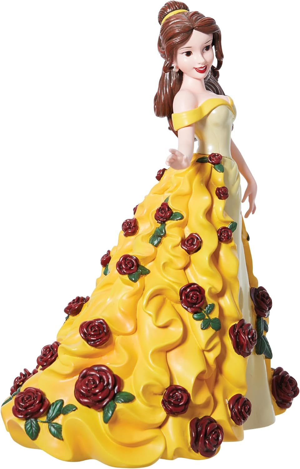 Disney Showcase Beauty & The Beast Belle Botanical Collection Statue