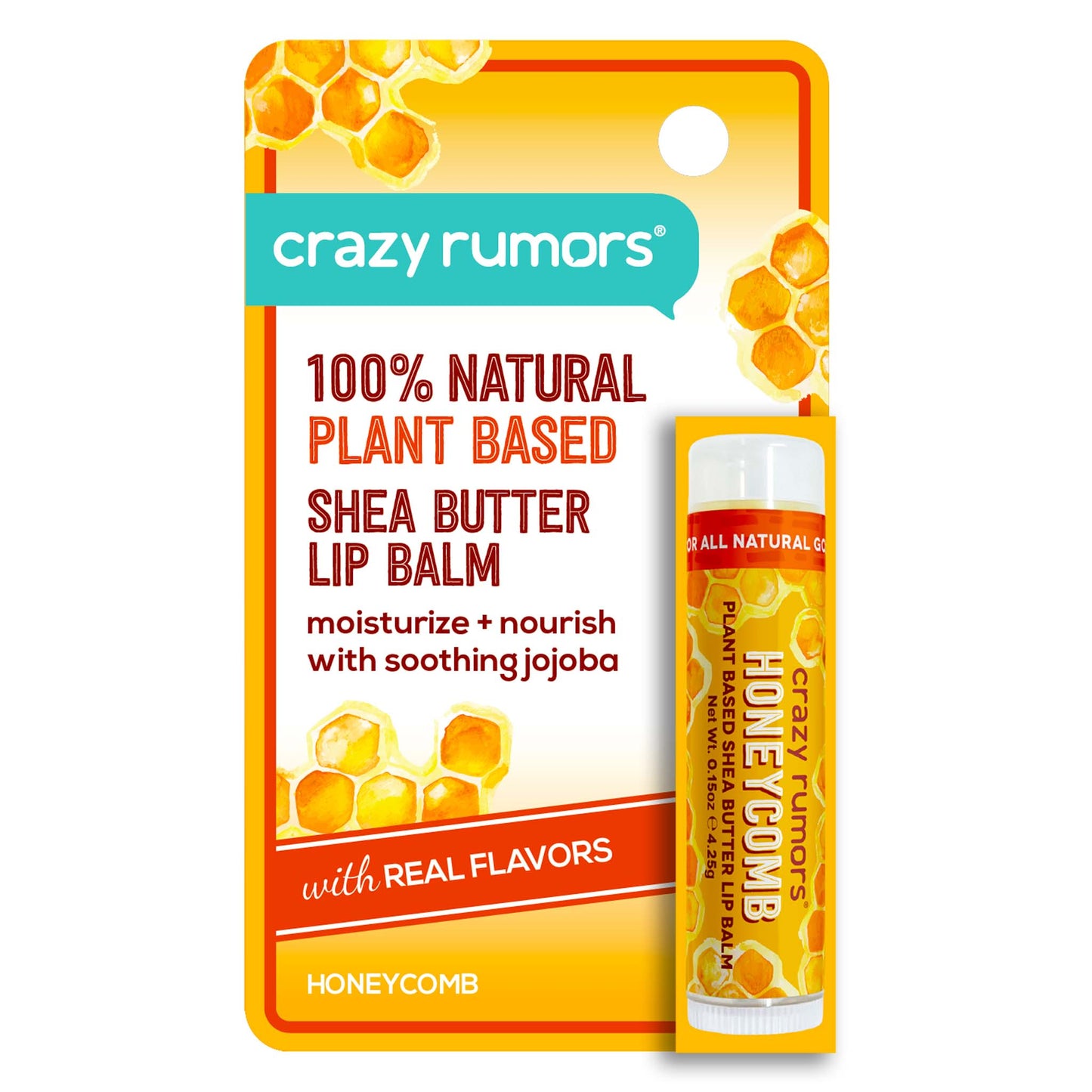 Honeycomb Lip Balm