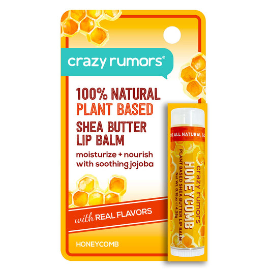 Honeycomb Lip Balm