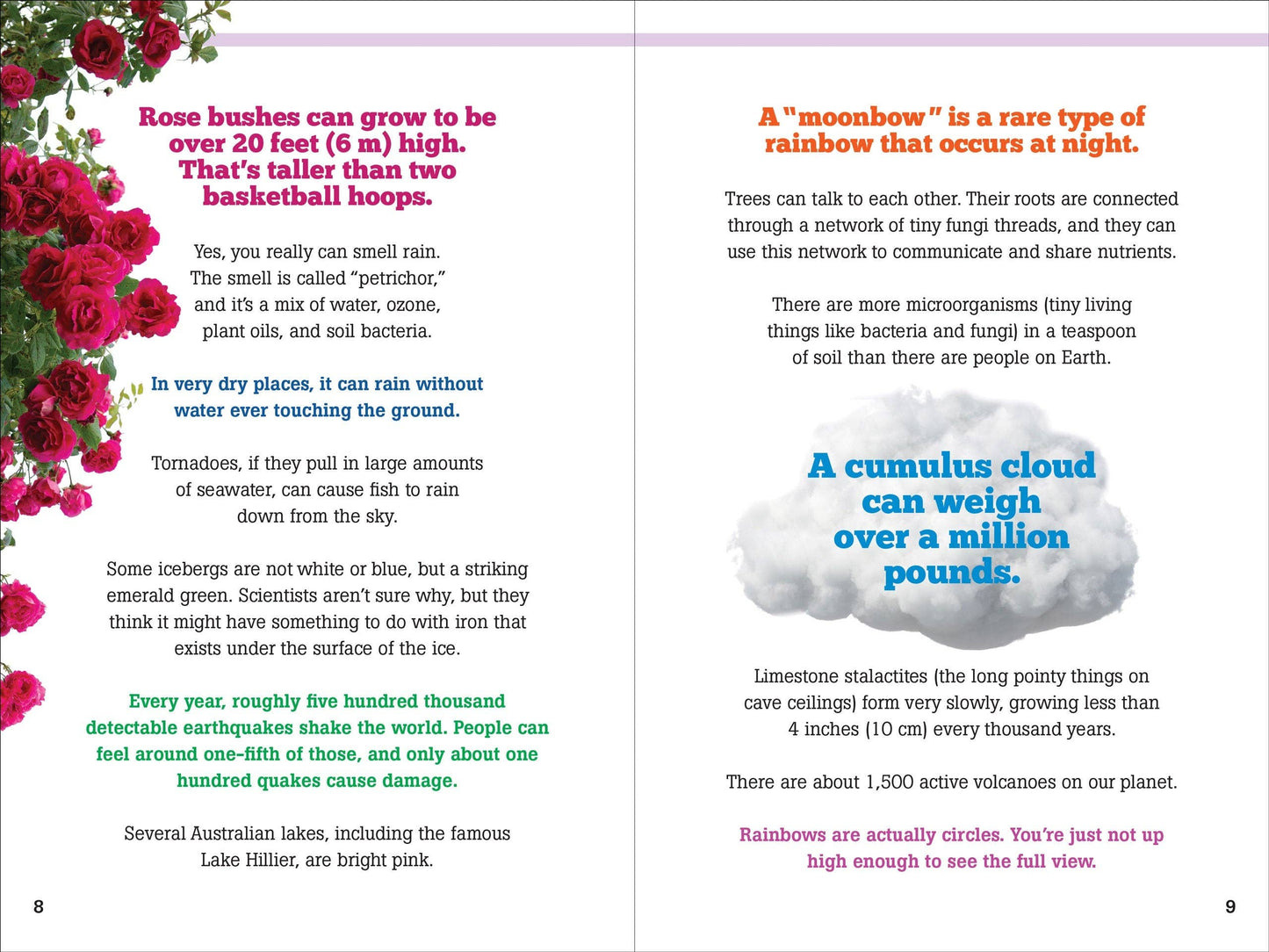 The Big Book of Useless Facts