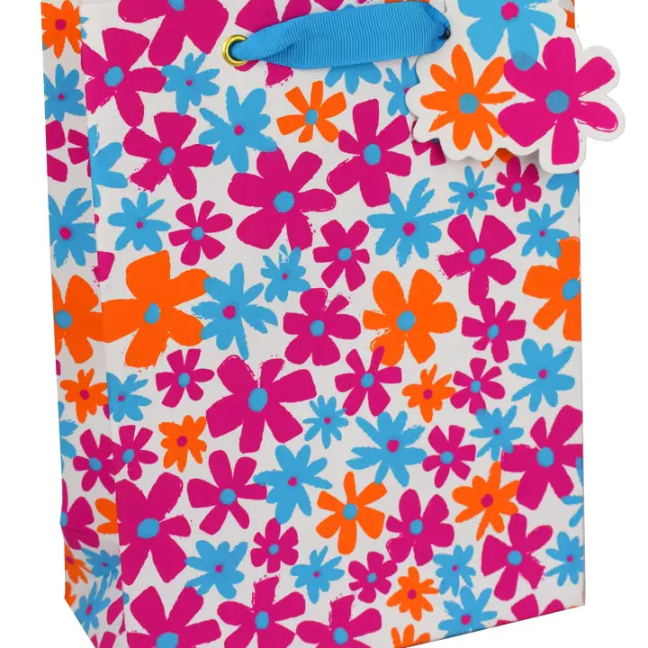 Ditsy Meadow - Med Gift Bag