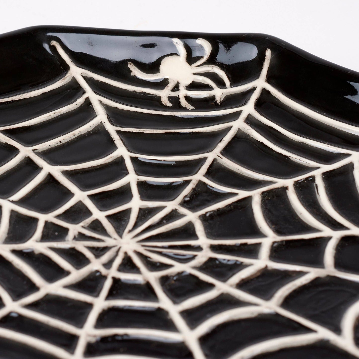 Spider Web Plate