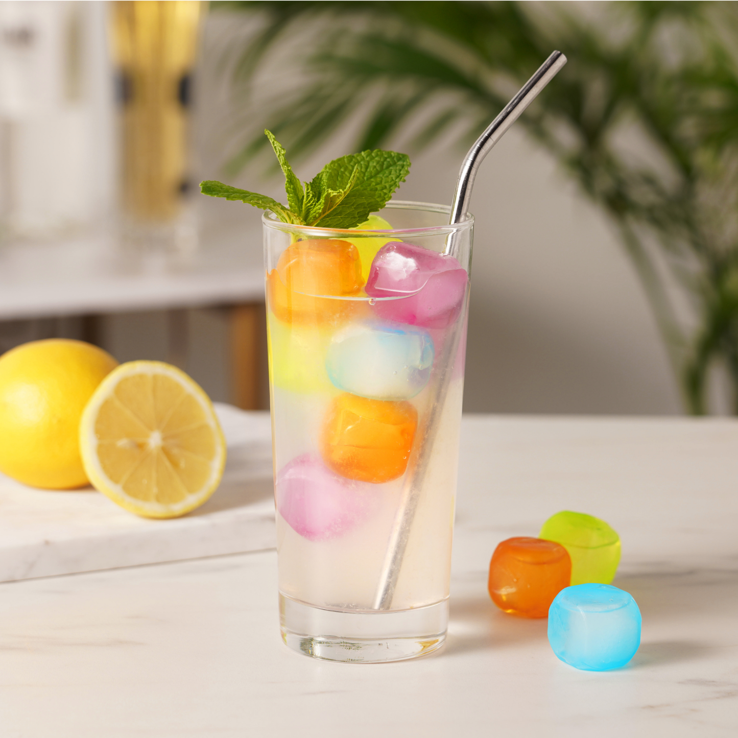 Chill Reusable Ice Cubes