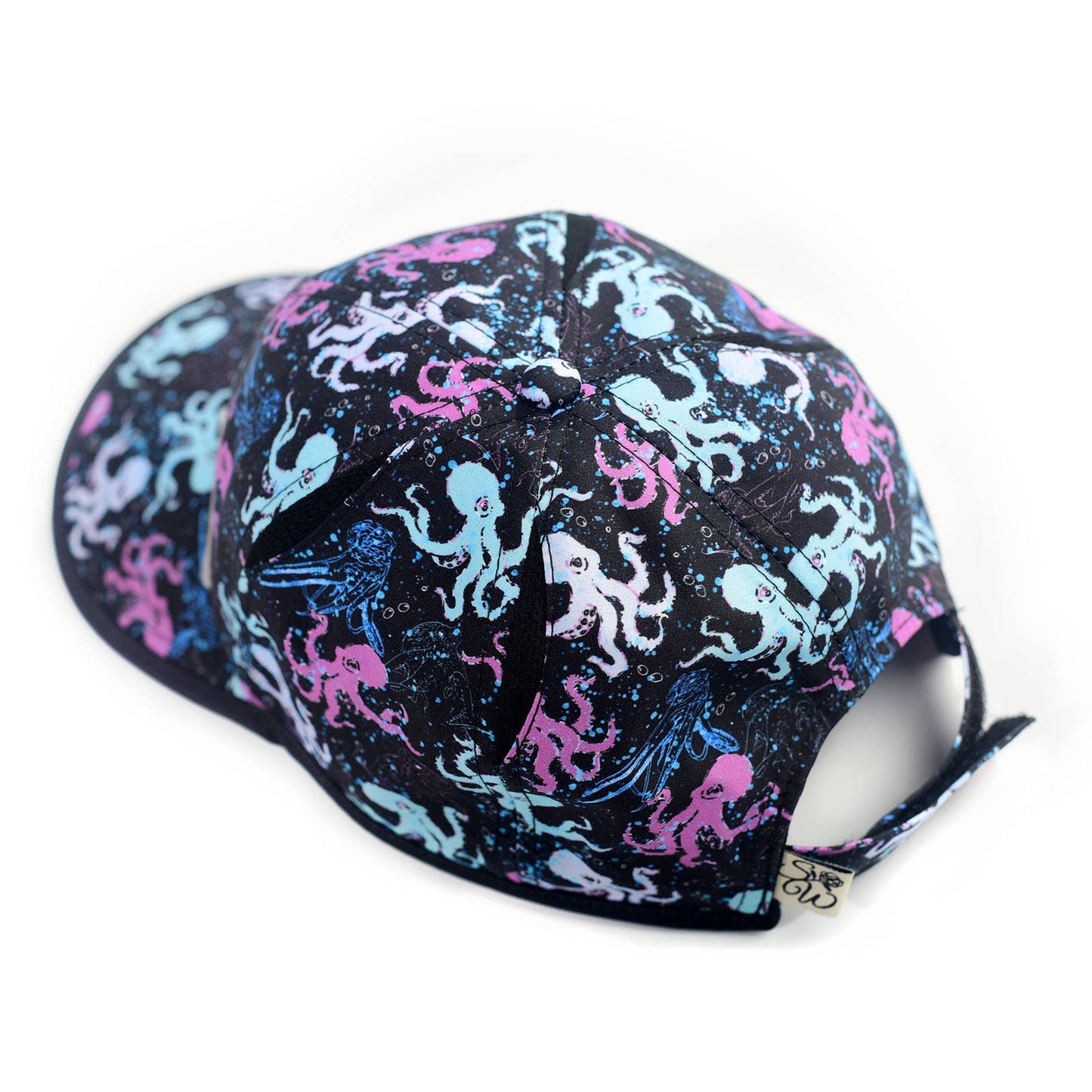 Tentacle Tango Octopus Active Hat