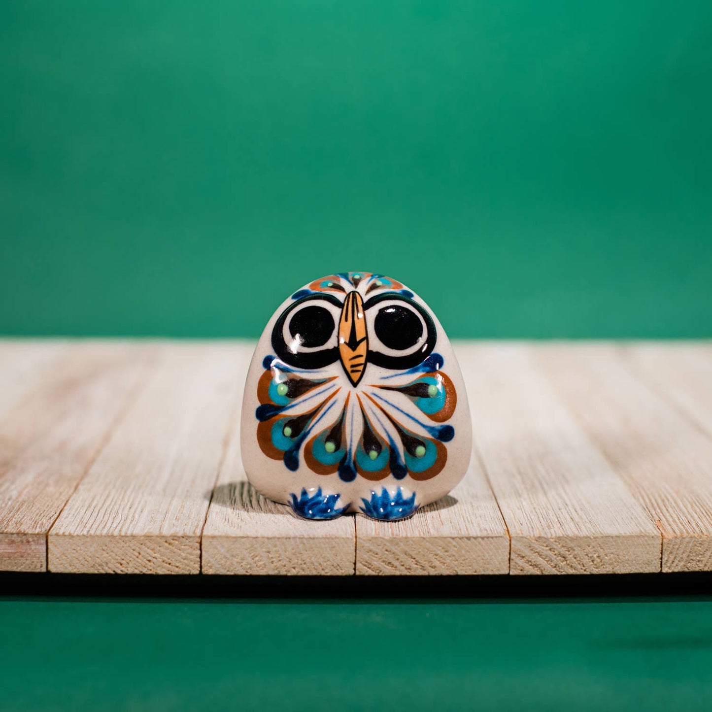Ceramic Owl - Medium