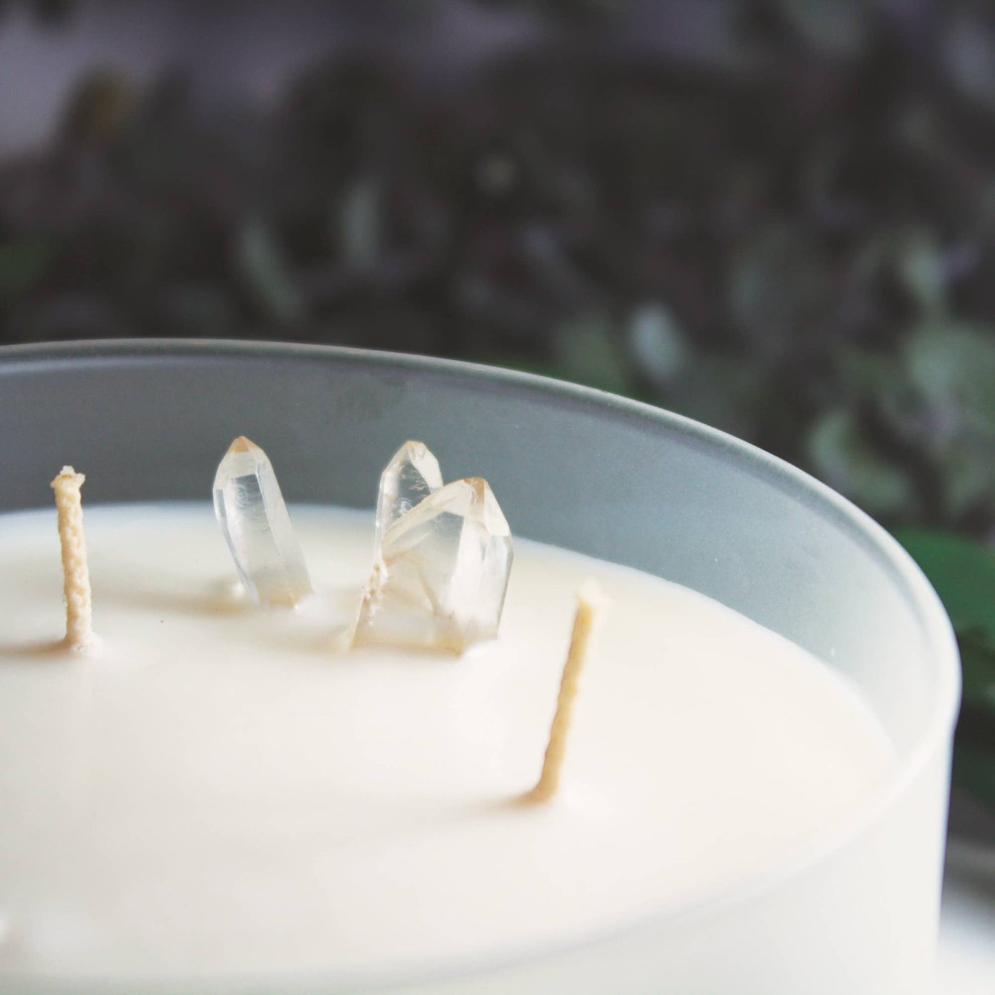 Intuition 16 oz. 3-Wick Ritual Candle (Campari Chiffon)