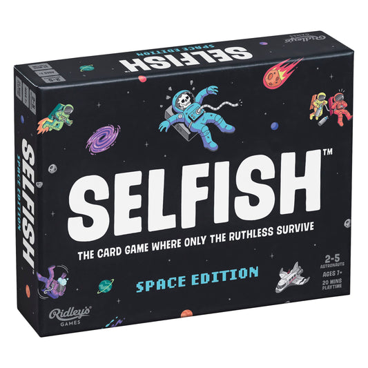 Selfish: Space Edition