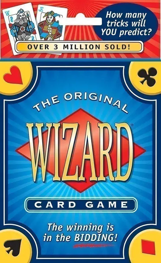 Original Wizard® Card Game