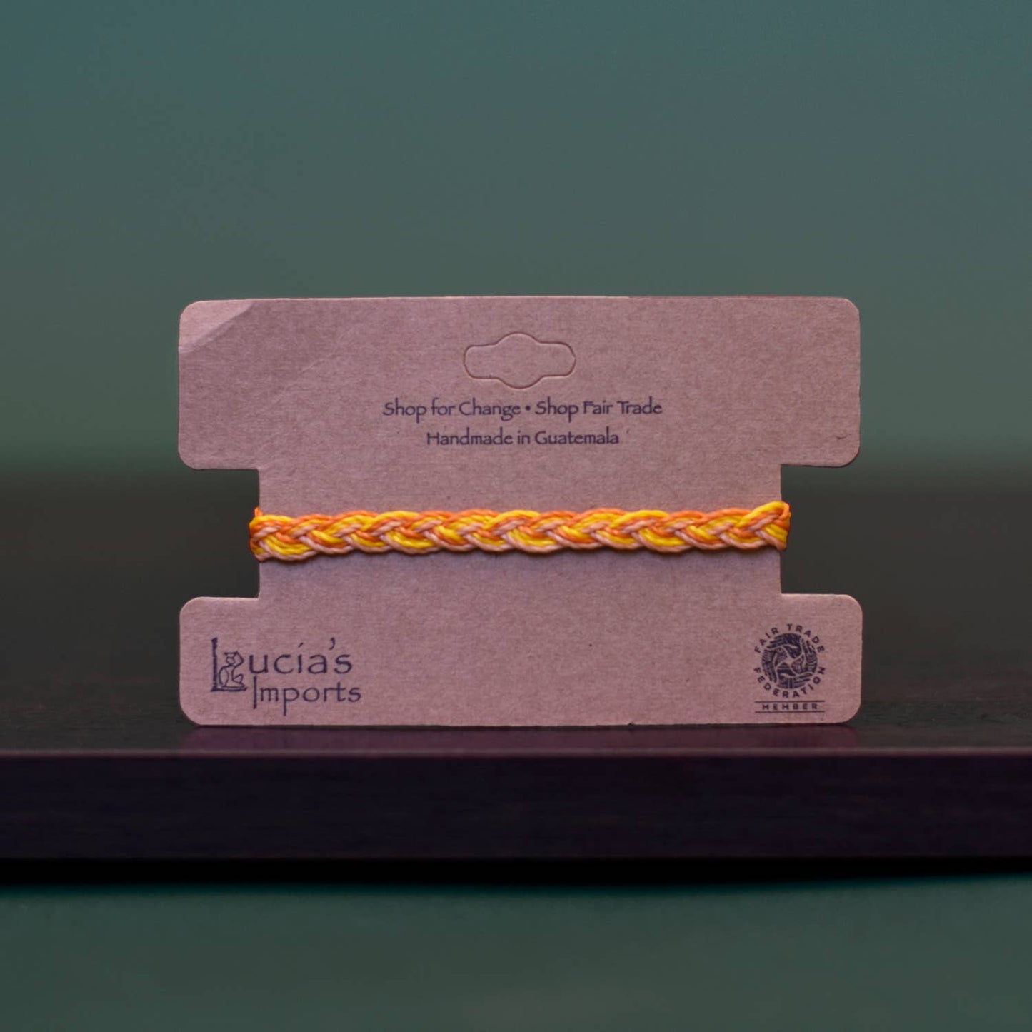 Water Elements String Bracelets: Blueberry