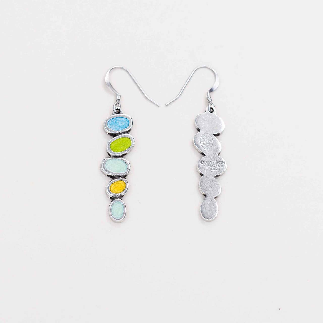 Tango Capri Wire Earrings