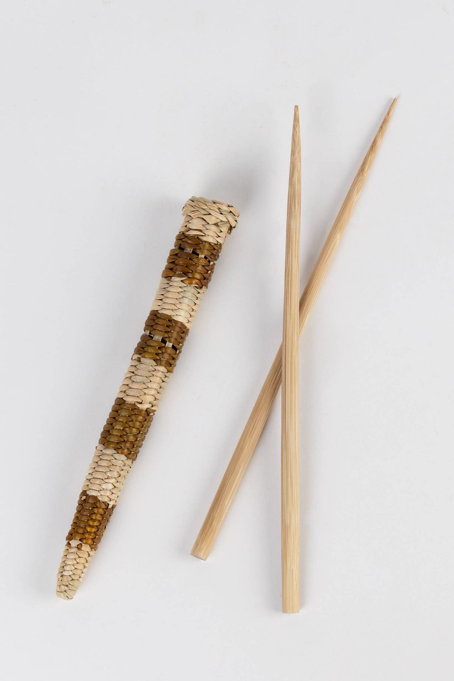 Pathi Grass Chopsticks & Case