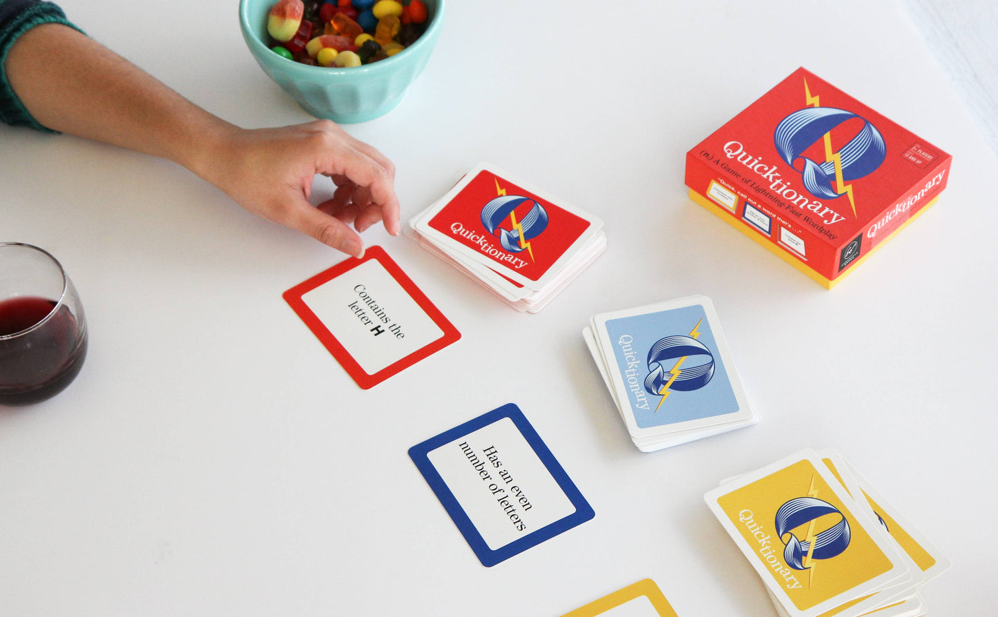 Quicktionary
