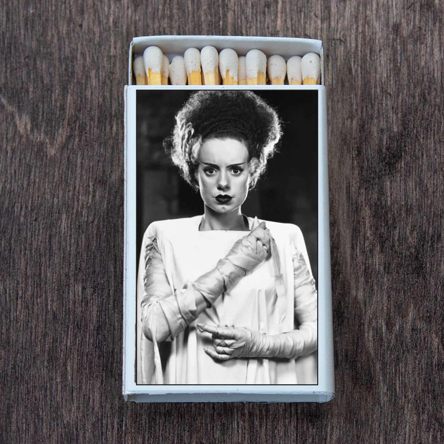 Bride of Frankenstein Movie Still Matchbox