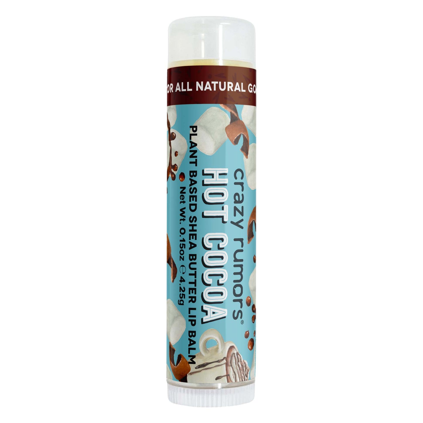 Hot Cocoa Lip Balm