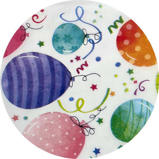 Balloons Boutique Tissue Paper