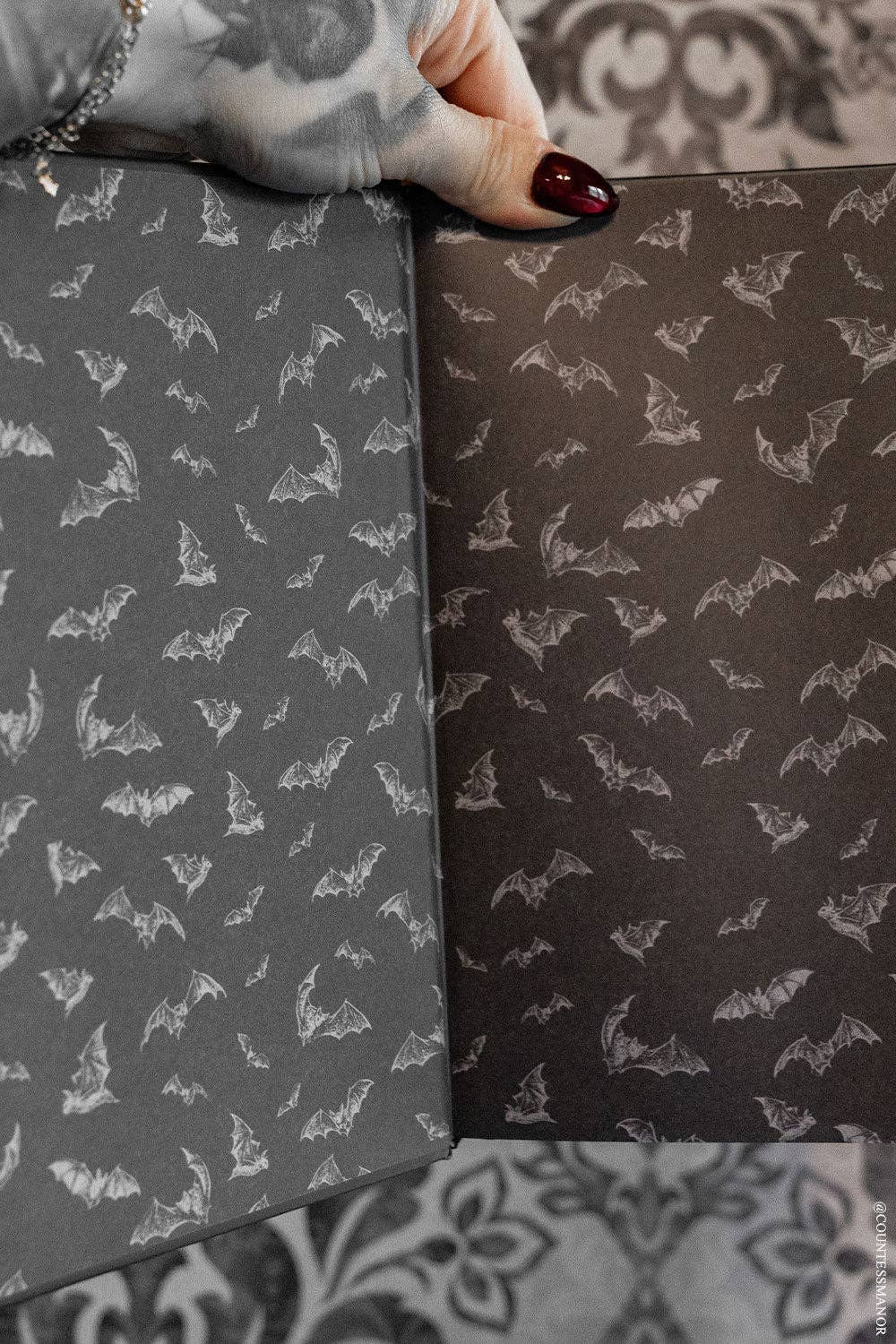 Nocturnal Creatures Journal
