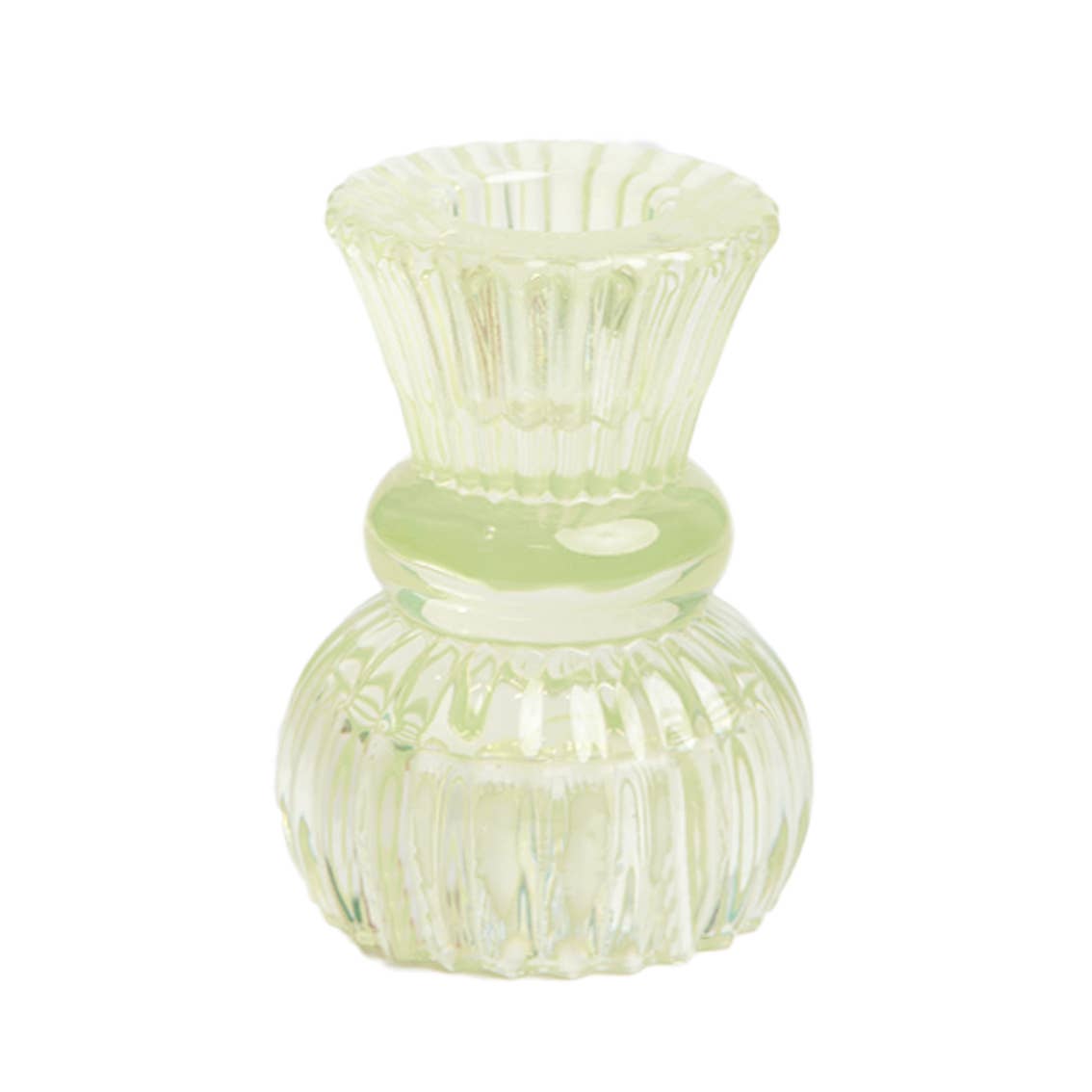 Small Glass Candle Holders Starter Set - Home Décor