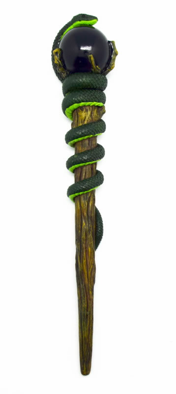 Snake Wand